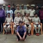 MDK Arrest