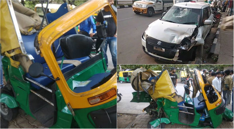 MINOR BOY ACCIDENT BNG