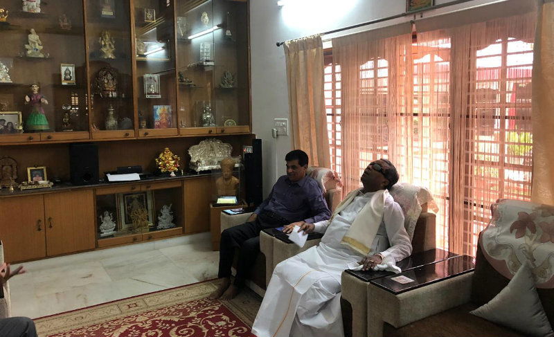 MYS RANGAPPA SIDDU MEET AVB 2