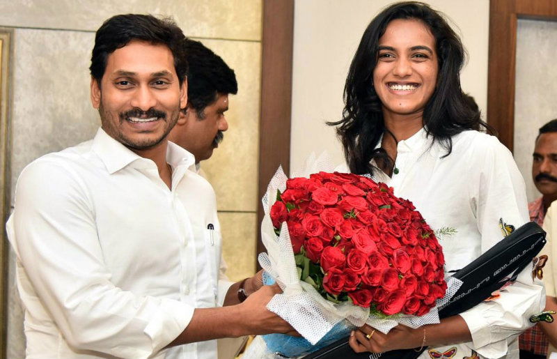 PV SINDHU aa