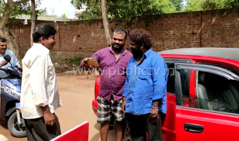RMG Huccha Venkat