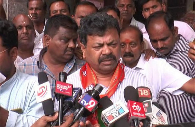 Renukacharya A