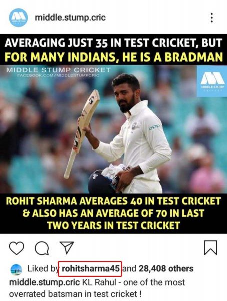 Rohit Sharma 3