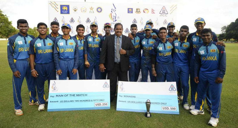SRI LANKA B