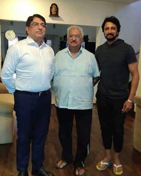 SUDEEP bhaskar rao a
