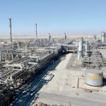 Saudi aramco oil
