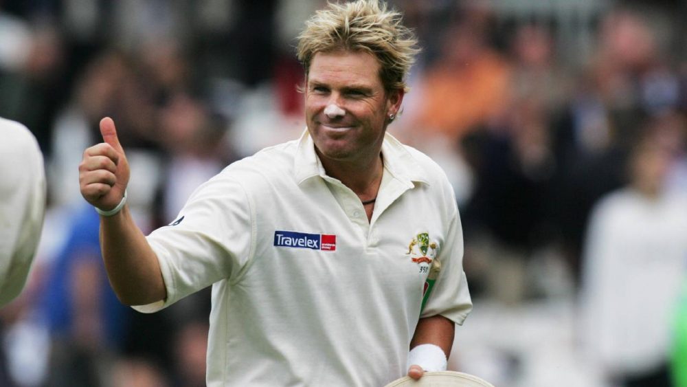 Shane Warne 1