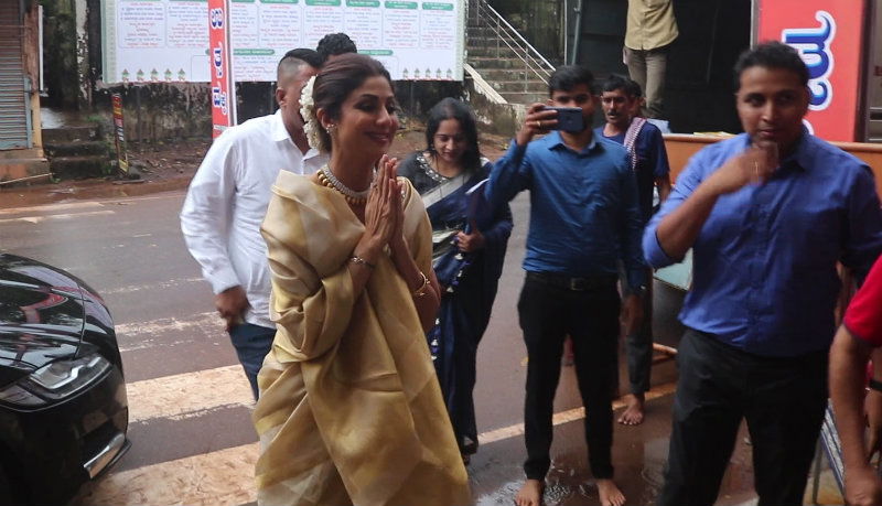 Shilpa Shetty A