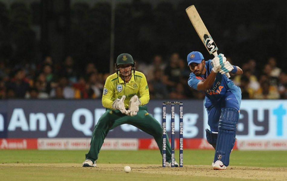 Shreyas Iyer