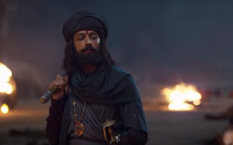 Sye Raa Sudeep A