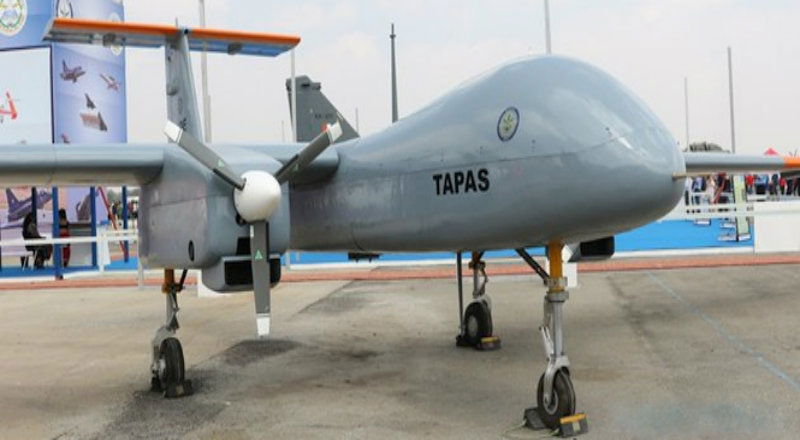 TAPAS Drone