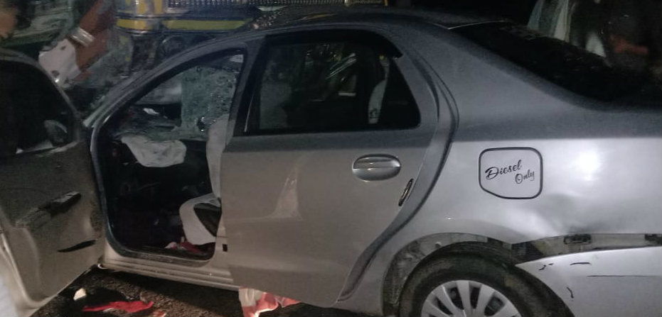 TMK ACCIDENT AV 6