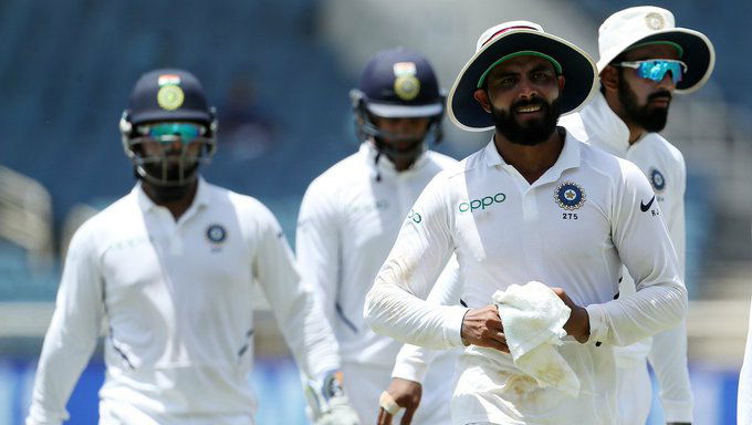 Team India B