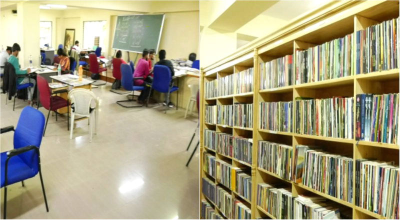Tejasvi Surya Library a
