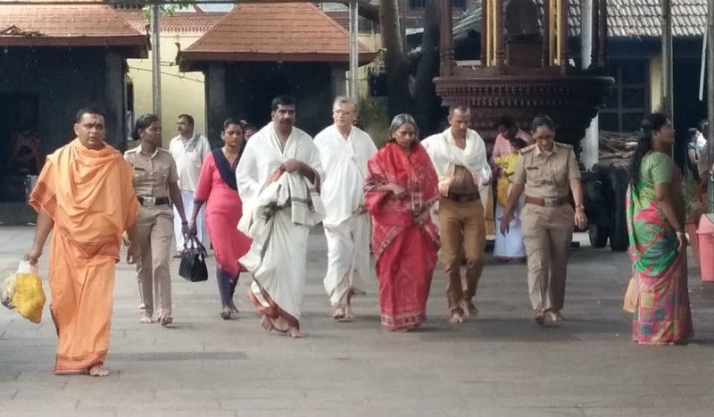 UDP Neeelamani Raju B