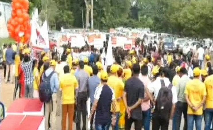 World Heart Day Walkathon 2