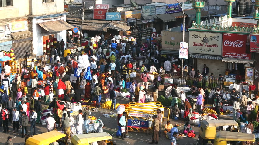 bengaluru market