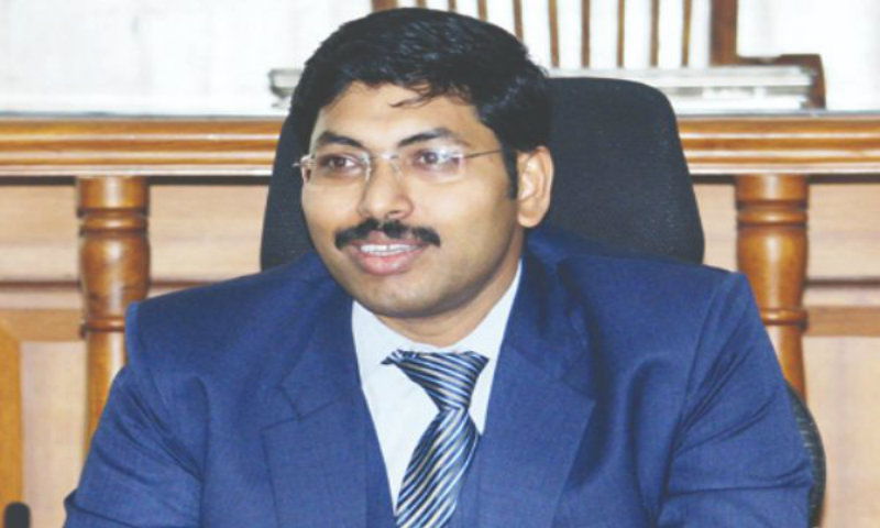 bgk ramachandra