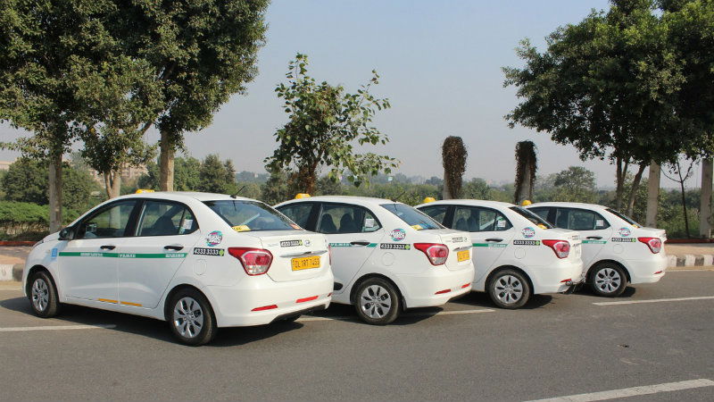 cab