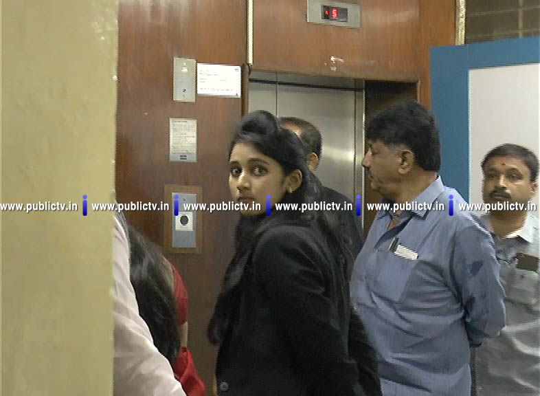 dk shivakumar aishwarya