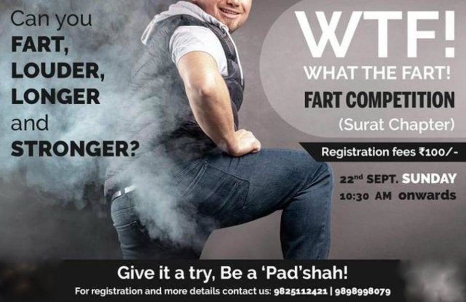fart compitation 1