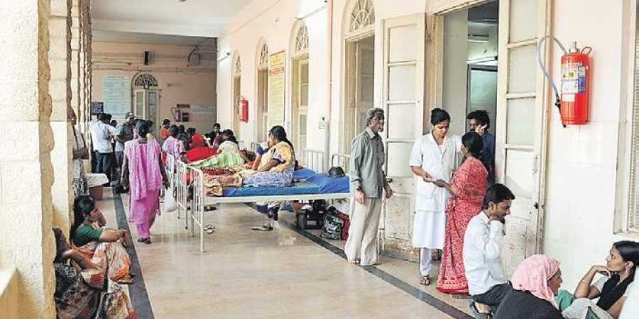 hospitals