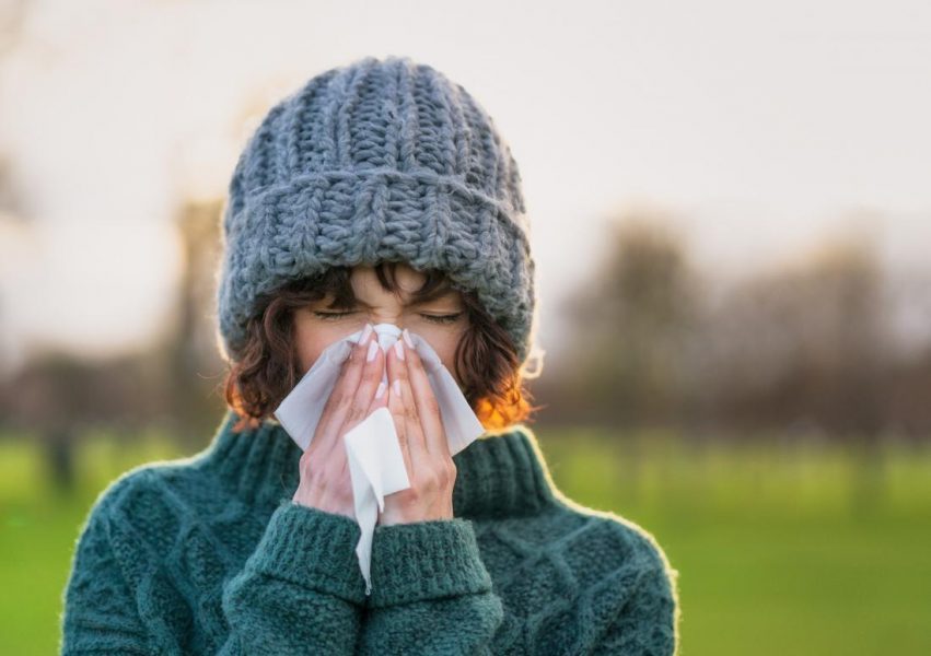 how long does a cold last