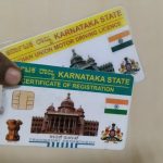 karnataka RC and Driving licences