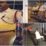malleshwaram traffic police collage copy