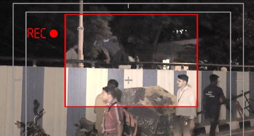 malleshwaram traffic police
