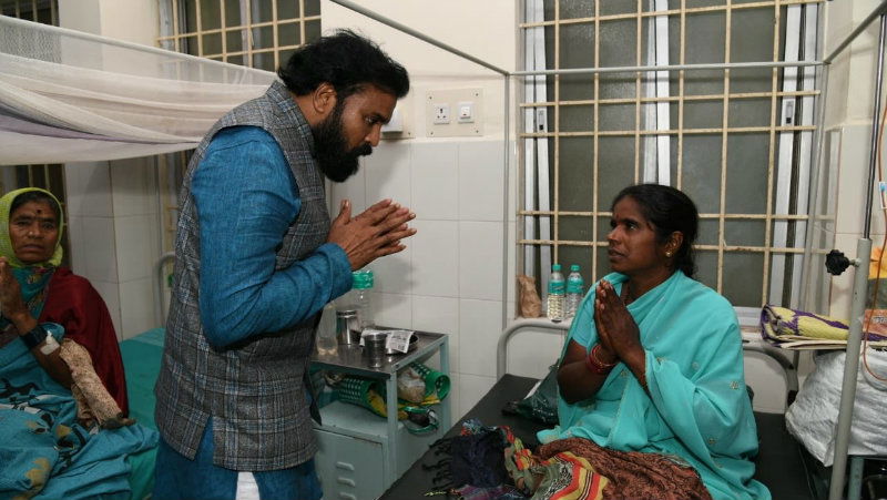 mdk sriramulu