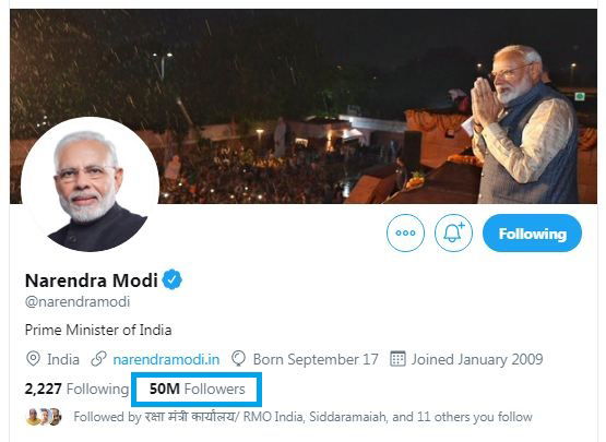 modi social media 4 1