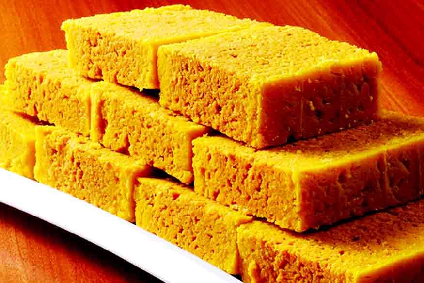 mysore pak