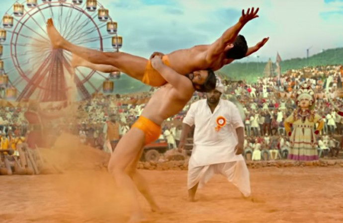 pailwan sudeep
