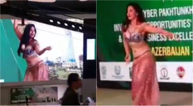 pak belly dancers 1