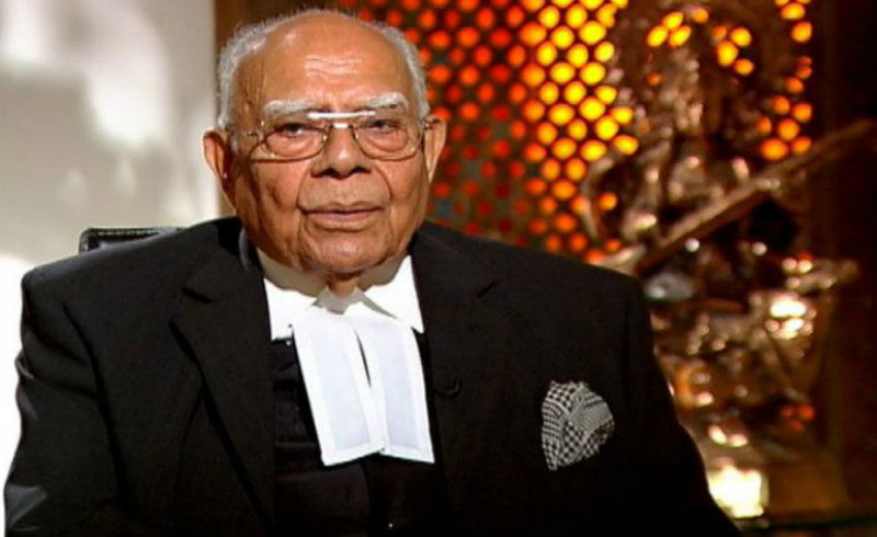 ram jethlamani