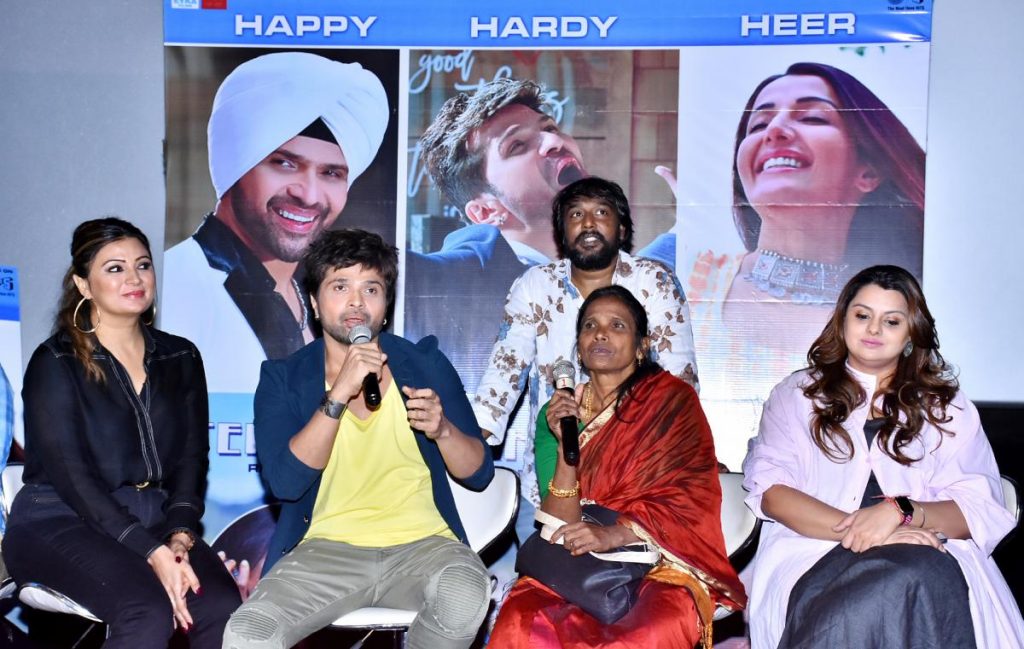 ranu mondal himesh reshmiya 1