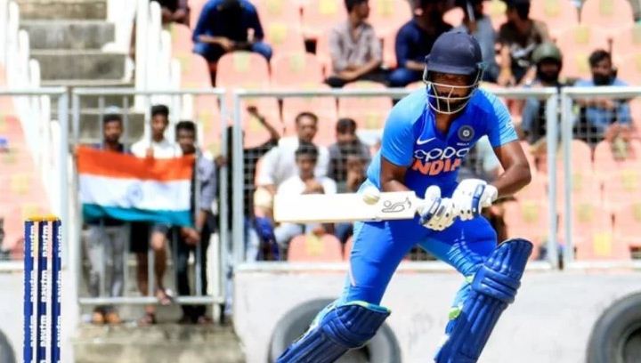 sanju samson 1