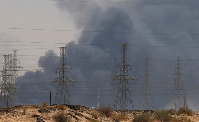 saudi arabia fire