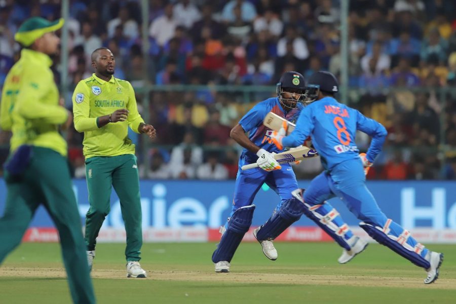 team india A
