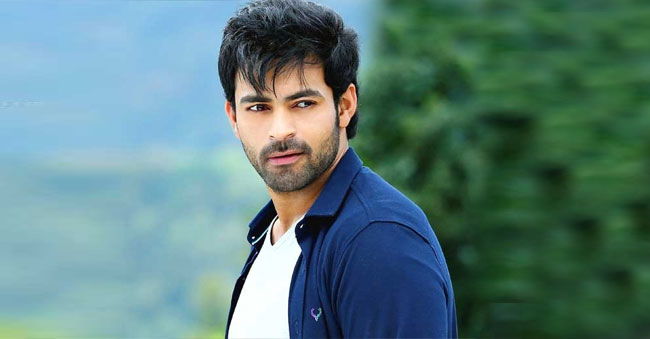 varun tej