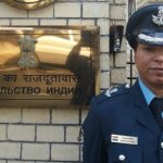 wing commander anjali