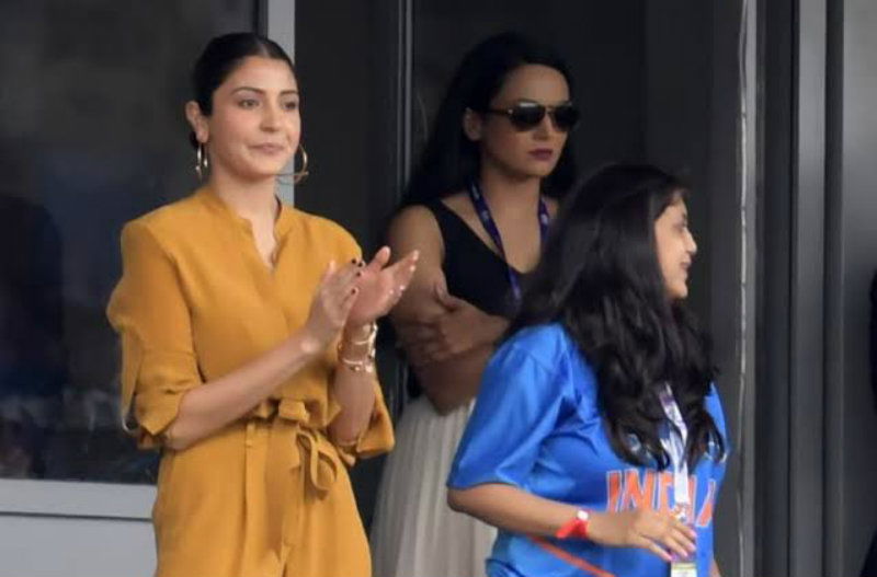 Anushka Sharma A