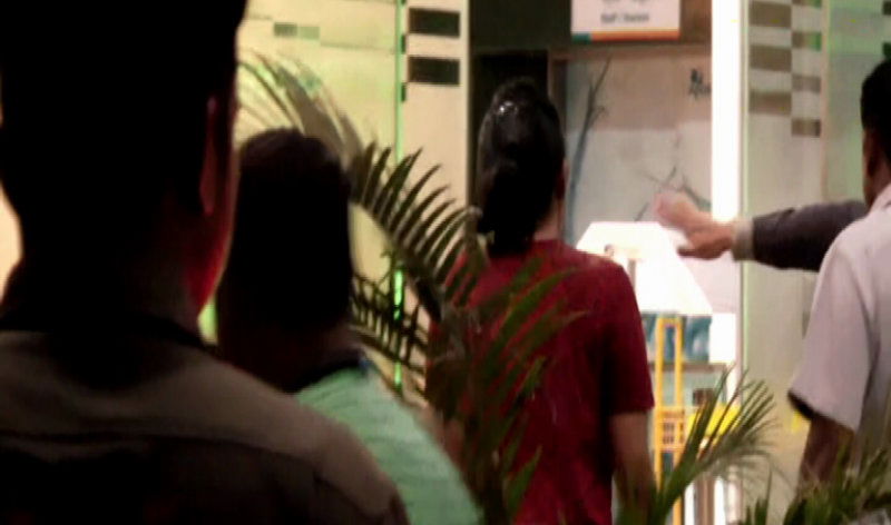 Apollo hospital A