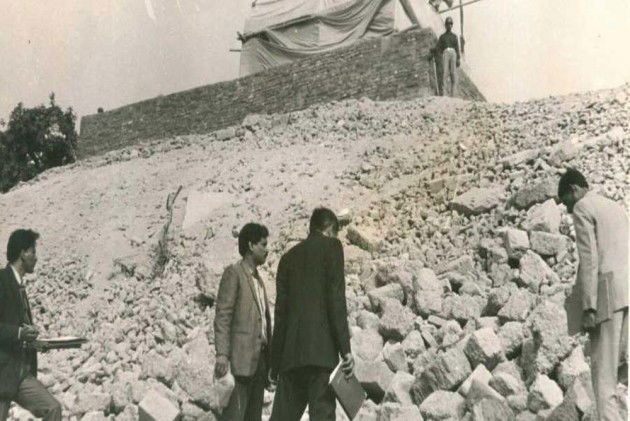 Ayodhya site ASI