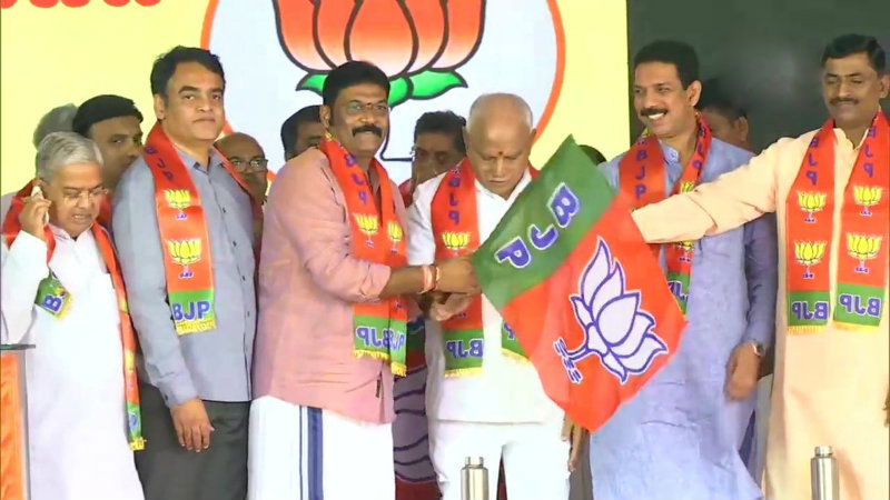 BJP MLA join 1