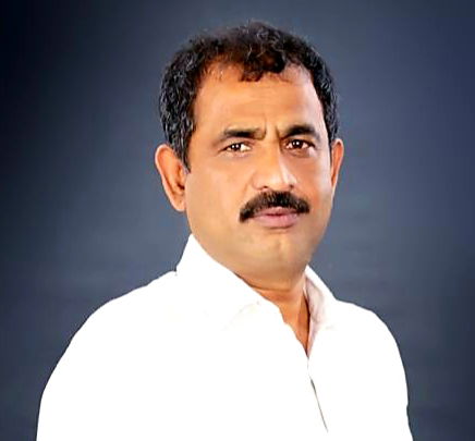 CKB JDS CANDIDTE RADHAKRISHNA 1
