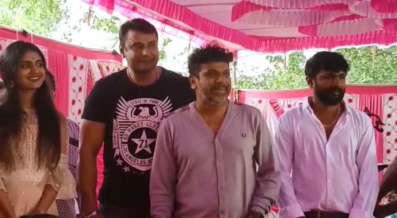 Darshan Shivanna