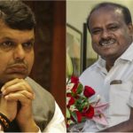 Devendra Fadnavis HDK