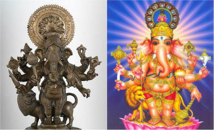 Drushta Ganesha A